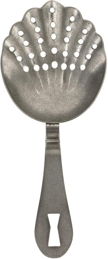 Barfly - Vintage Scalloped Julep Strainer - M37029VN