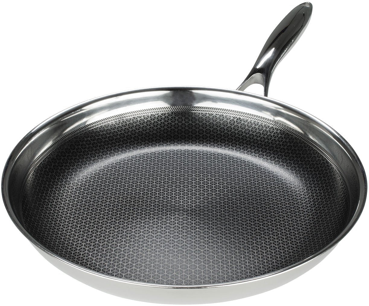 Black Cube Hybrid - 9.5" Nonstick Fry Pan - BC124