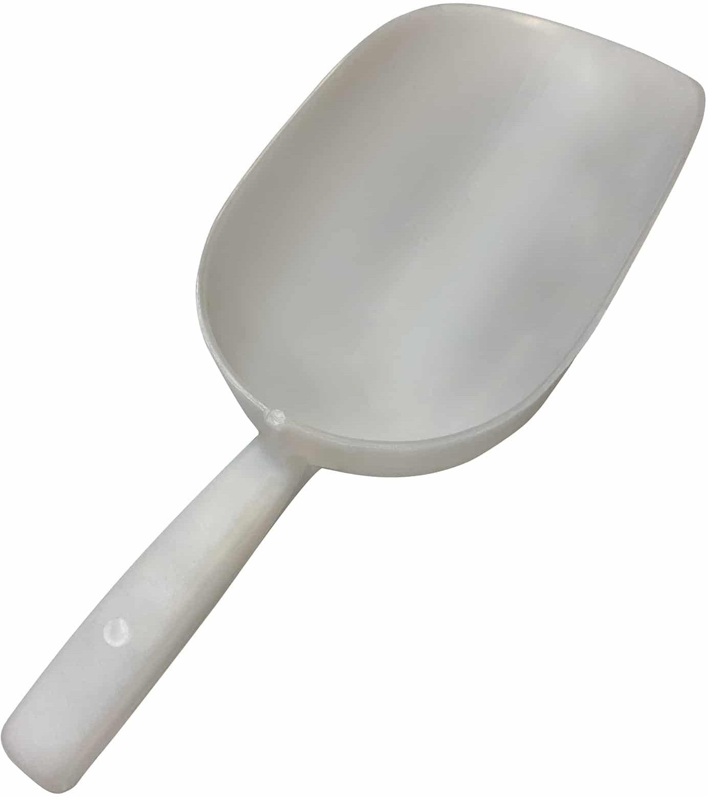 Brema - Plastic Scoop For Ice Machines - 10016