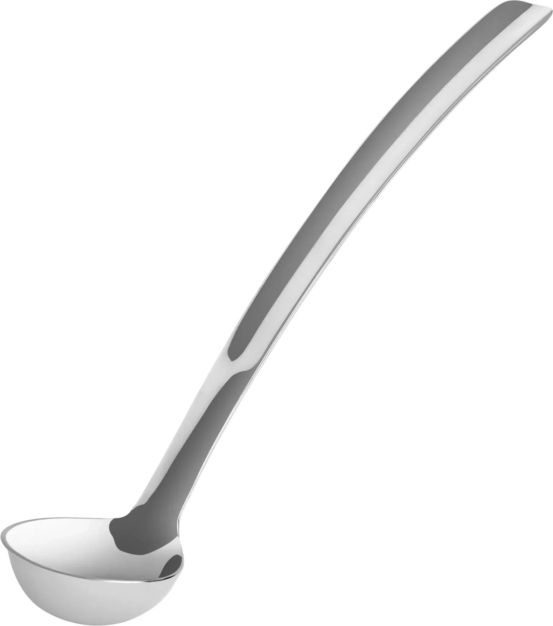 Browne - 1 Oz Horizon Solid Serving Ladle - 573384