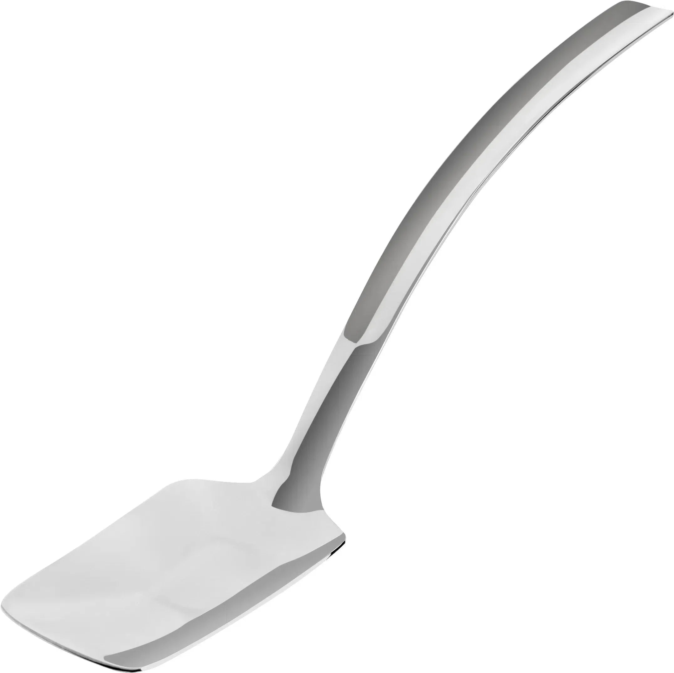 Browne - 1 Oz Horizon Stainless Steel Solid Serving Spoon - 573373