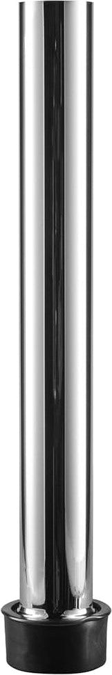 Browne - 10" Overflow Brass Nickel Plated - 40100255