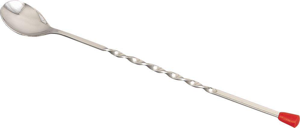 Browne - 11" Stainless Steel Bar Spoon - 57501