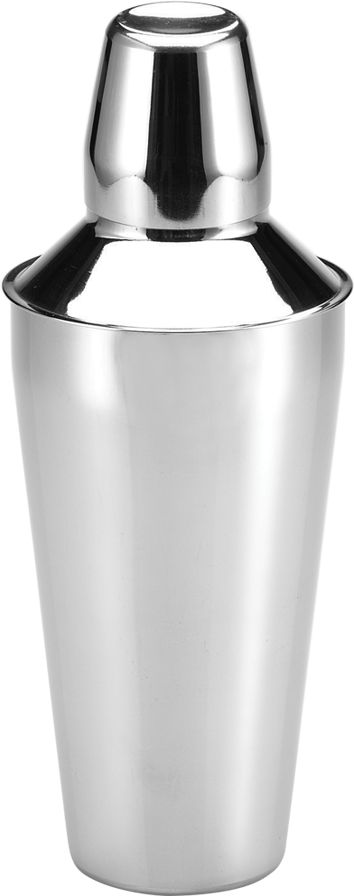 Browne - 14.5 Oz Stainless Steel Cocktail Shaker - 57506