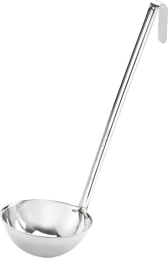 Browne - 4 Oz Stainless Steel Ladle - 574704
