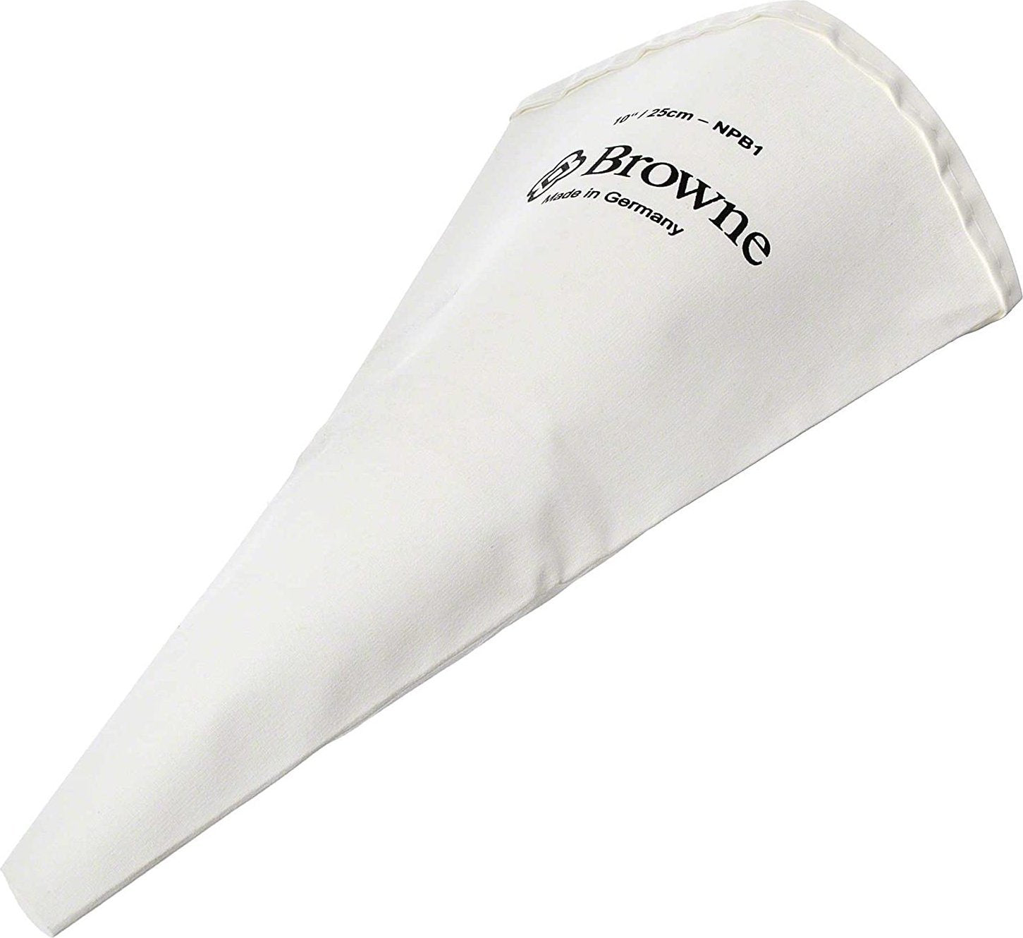 Browne - 7.5" x 12" Nylon Pastry Bag  - 5712512