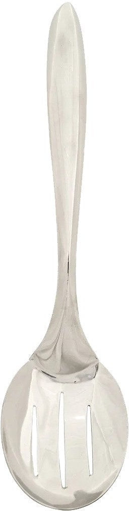 Browne - ECLIPSE 13.5" Stainless Steel Slotted Spoon - 573174