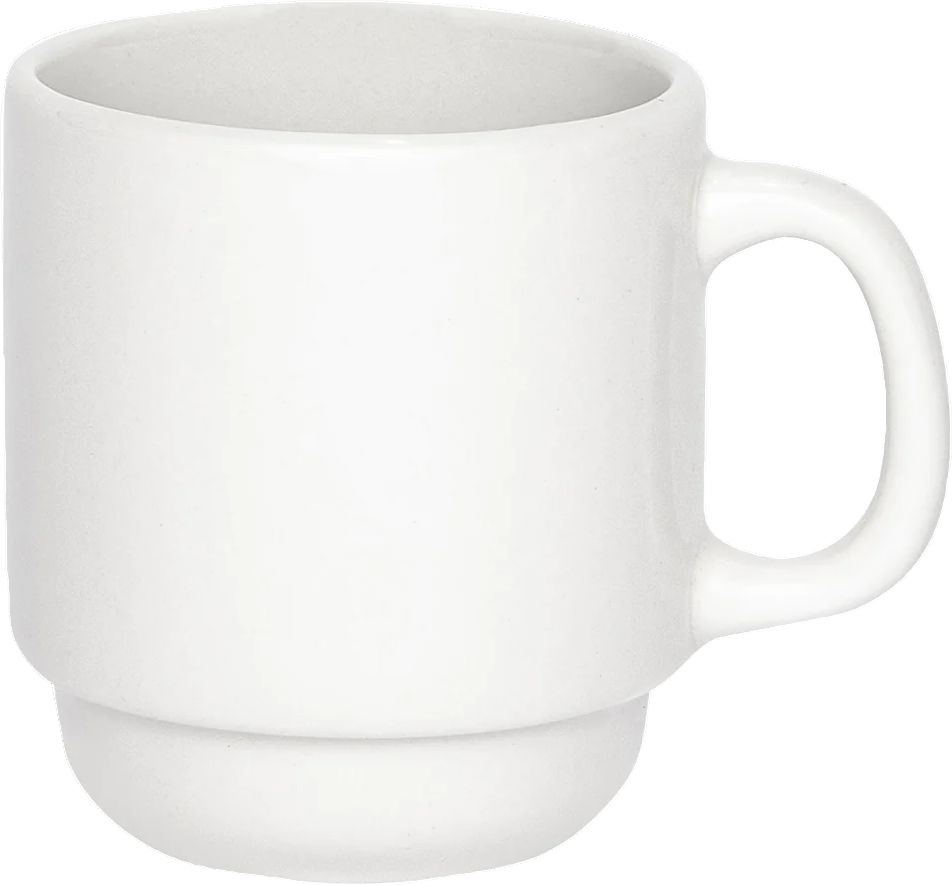 Browne - PALM 3.5 Oz White Stackable Cup, Pack of 36 - 563976