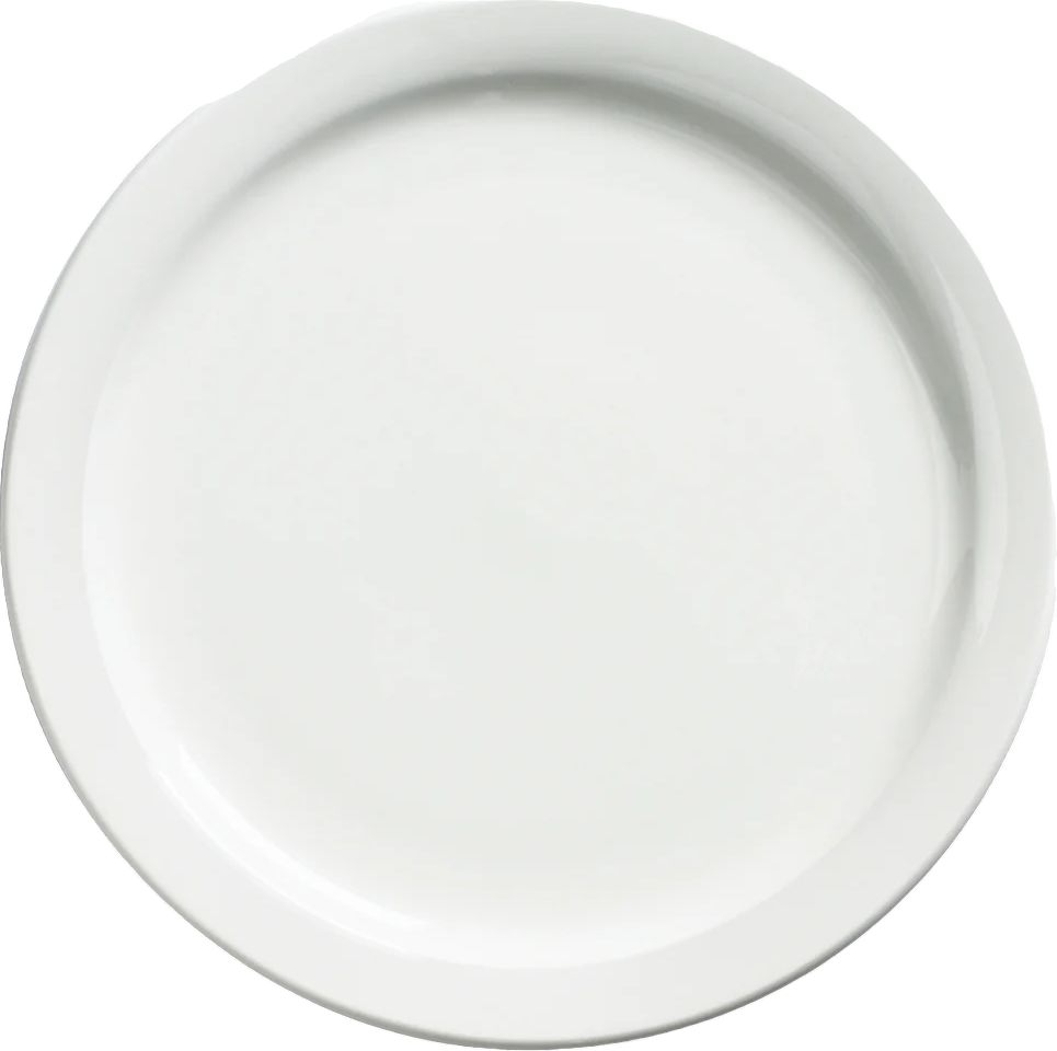 Browne - PALM 6.5" White Side Plate, Pack of 36 - 563962