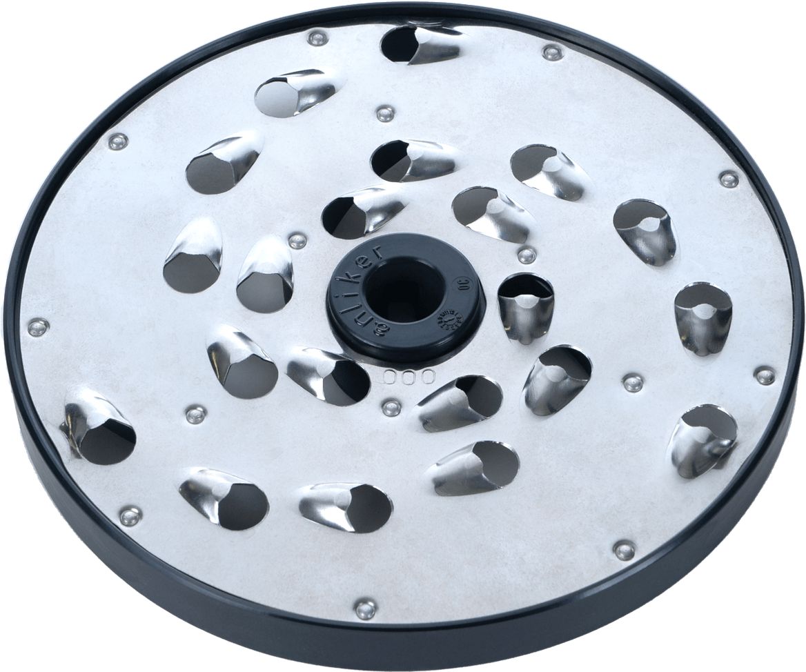 Brunner-Anliker - 5/8" (16mm) Fondue Shredding/Grater 19-5 Disc - 232.01919 (ETA 2-4 Weeks)