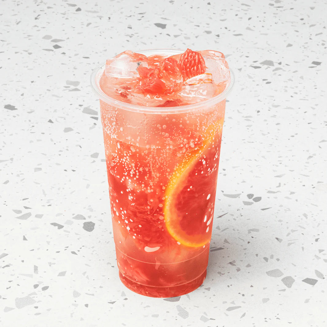 Karat - 24 Oz U Rim Clear Round Plastic Cup, Pack of 1000 - KARC1012