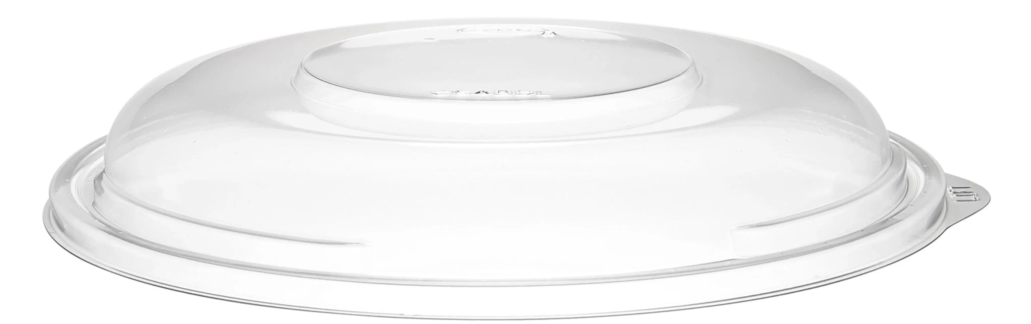 Dart Container - 8 Oz Clear Round Presentabowl with Lid, Pack of 504 - DRTC8B