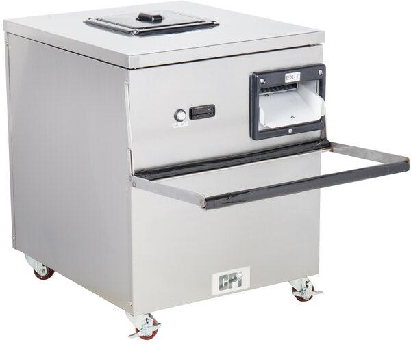 Campus Products - SilverShine CDM-5K Cutlery Polisher & Dryer - CDM‐5K