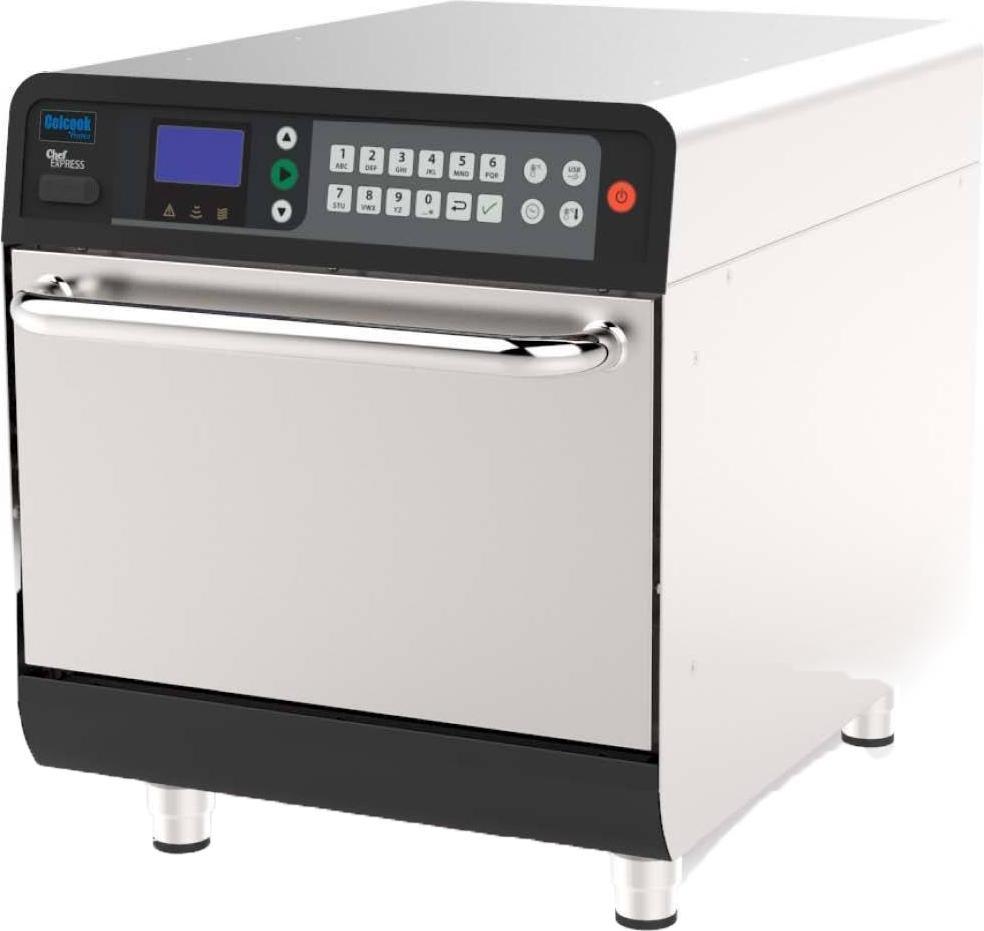 Celcook - Chef Express Speed Oven - CPCE536