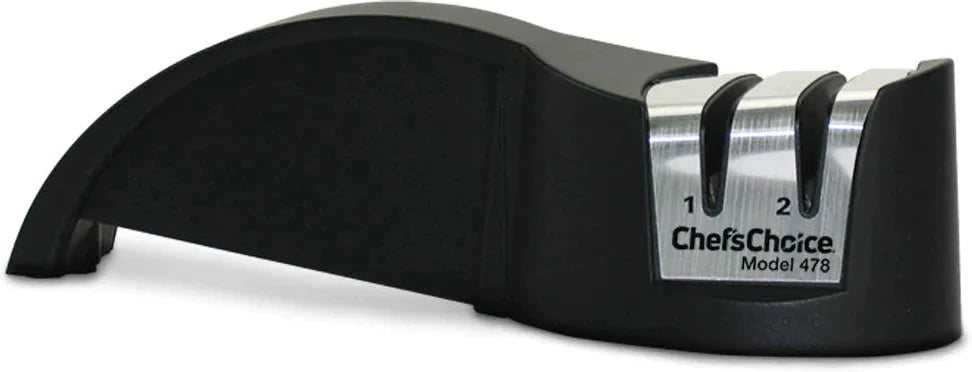Chef's Choice - Black Diamond 2-Stage 20° Dizer Manual Knife Sharpener, Clam Pack - M4786104