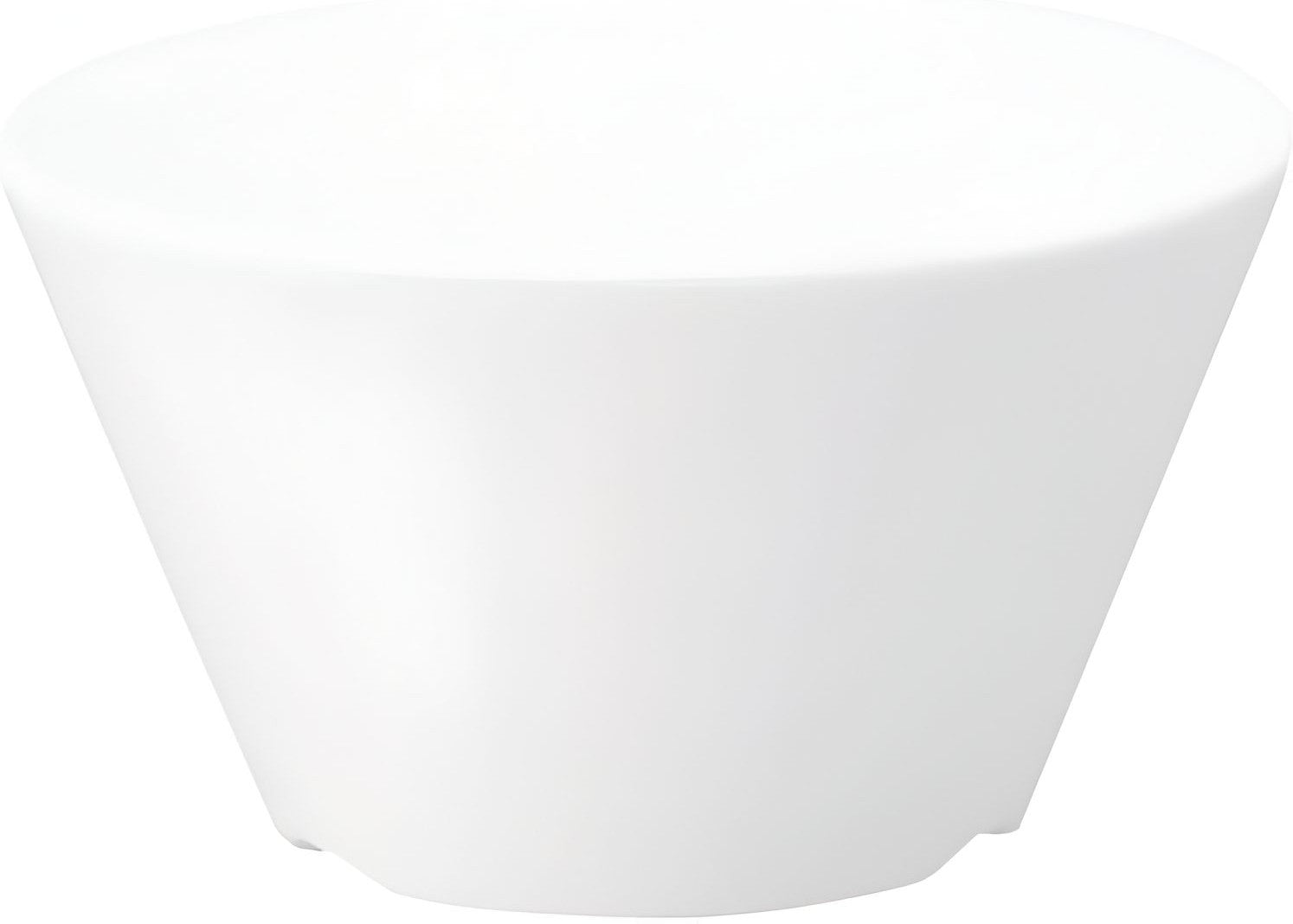 Churchill - 3 Oz Super Vitrified Snack Attack Sauce Dish, Pack of 24 - WHSD31