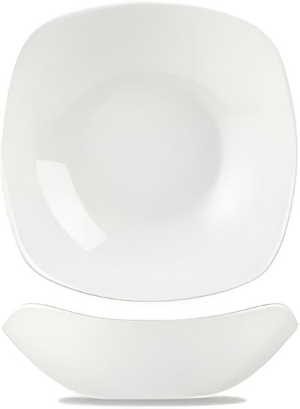 Churchill -  9.25" Super Vitrified X-Squared Bowl, Pack of 12 - WHSQ101