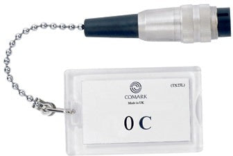 Comark - Thermometer Calibration Test Cap (0°C) - TX23L (Pre-Order Now, ETA 3-4 Weeks)