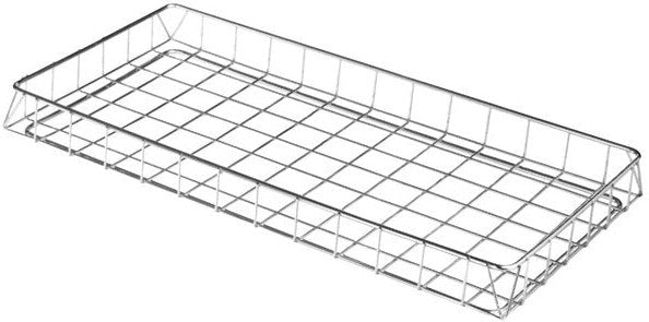 Cres Cor - 18 x 26 x 4 Chrome Plated Full Size Wire Basket - EO 1170-002 (Pre-Order Now, ETA 4-6 Weeks)