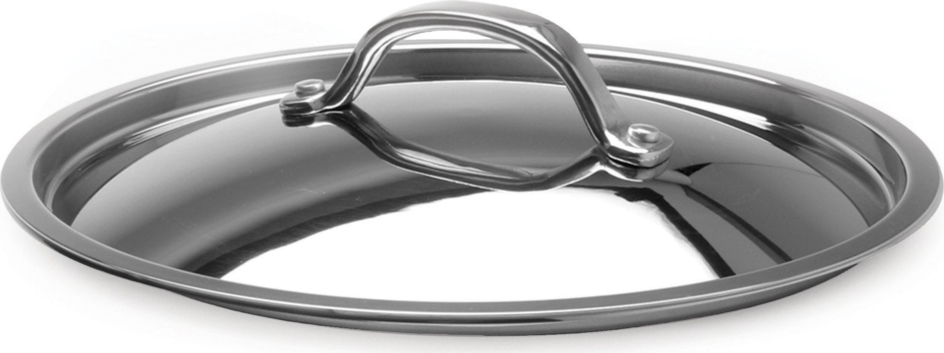 Cuisinox - 9.5" Super Elite Stainless Steel Lid (24.1cm) - COV-E24