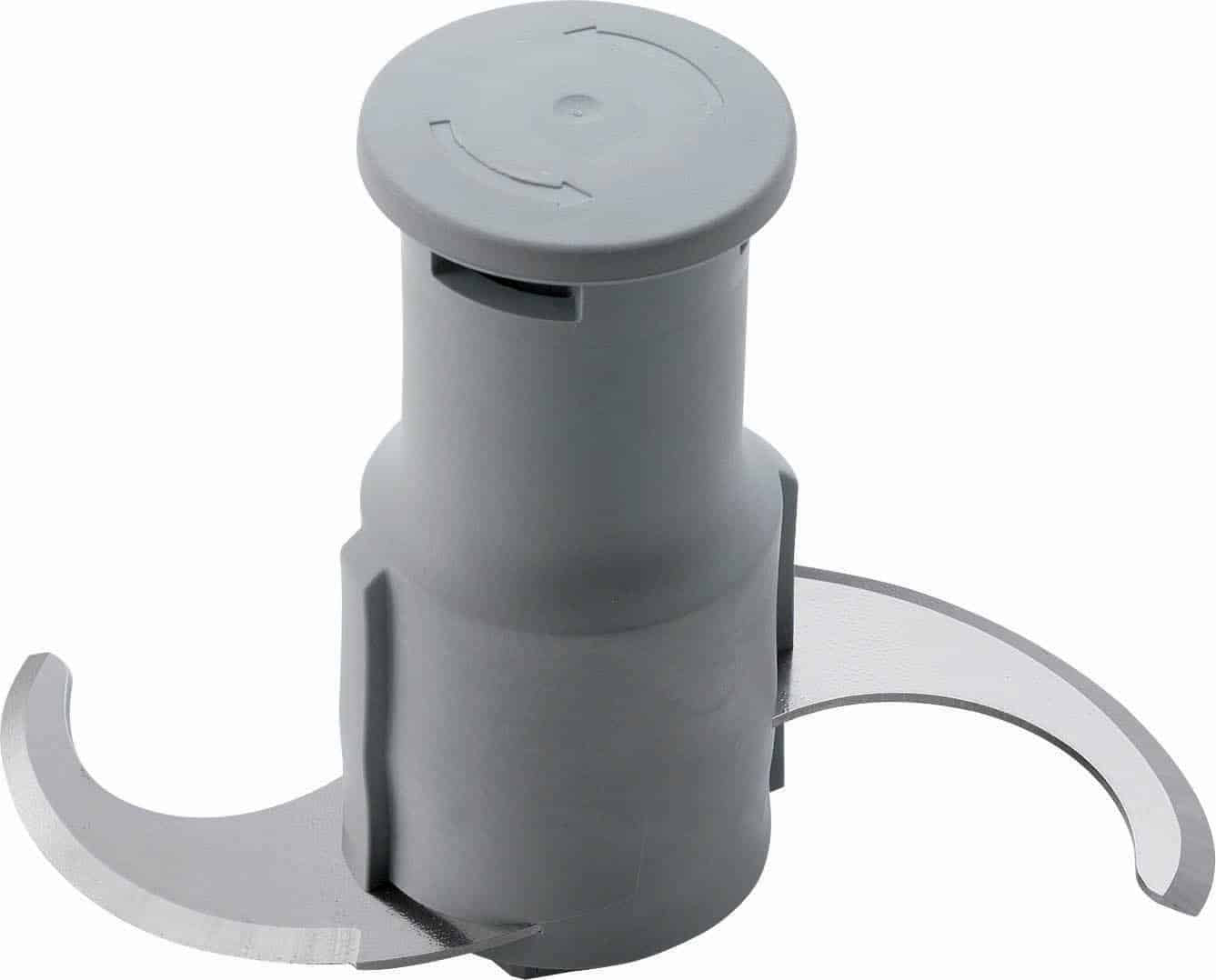 DITO SAMA - Smooth Blade Rotor for 5.5 L Cutter Mixer - 653581