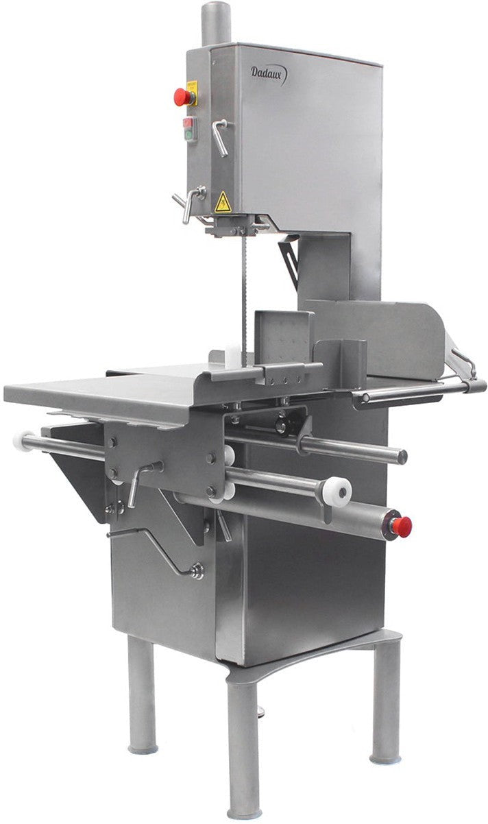 Dadaux - 4 HP 124" Blade Floor standing Metal Meat Band Saw - SX400