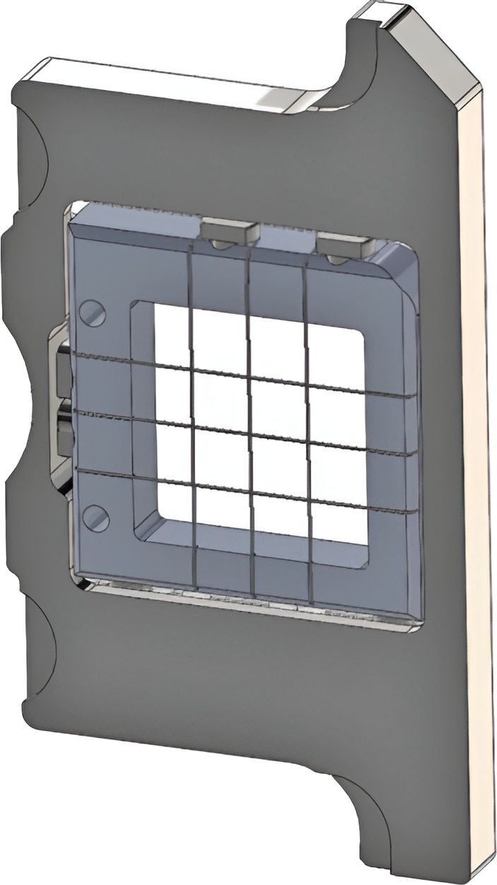 Dadaux - Cheese Dicing Grid for Precicut 2D & 3D Cutting Machines - PRECI-CHGRID