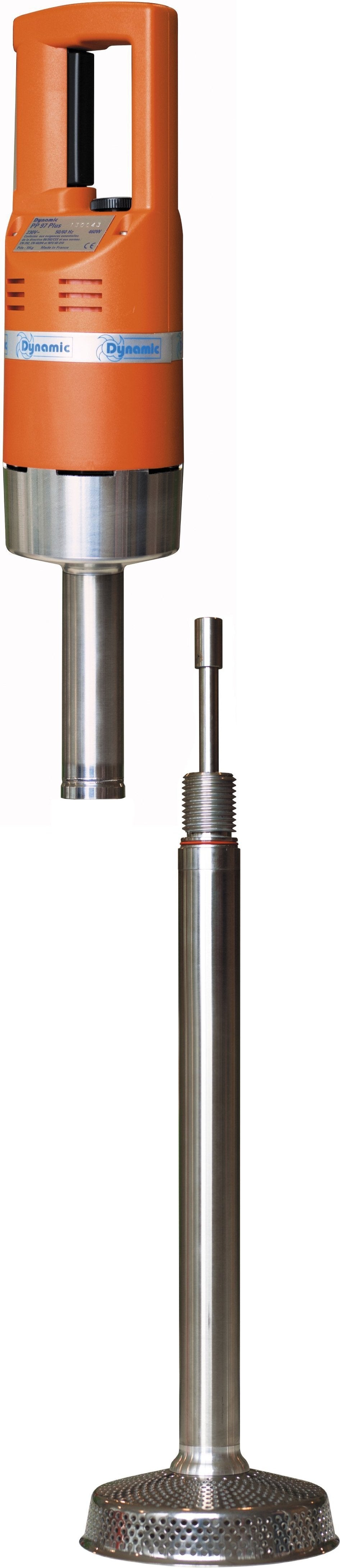 Dynamic - 36.2" Plus Detachable Ricer/Food Mill, 230V - PP002