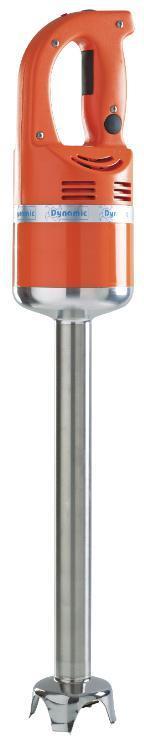 Dynamic - Master Series 16" Shaft Single Speed Non-Detachable Immersion Master Mixer with Blade, 115V - MX004.1