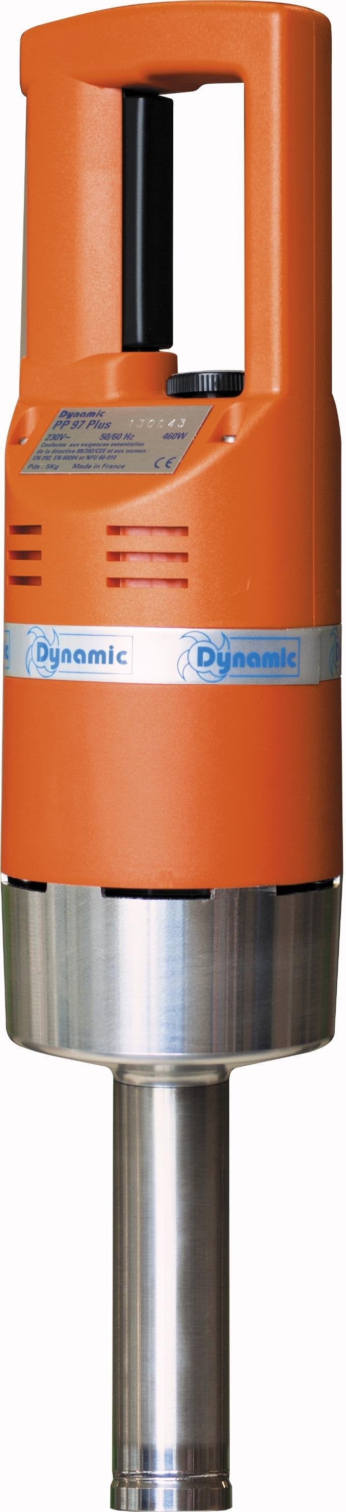 Dynamic - Orange Ricer/Food Mill Motor Block, 230V - AC221