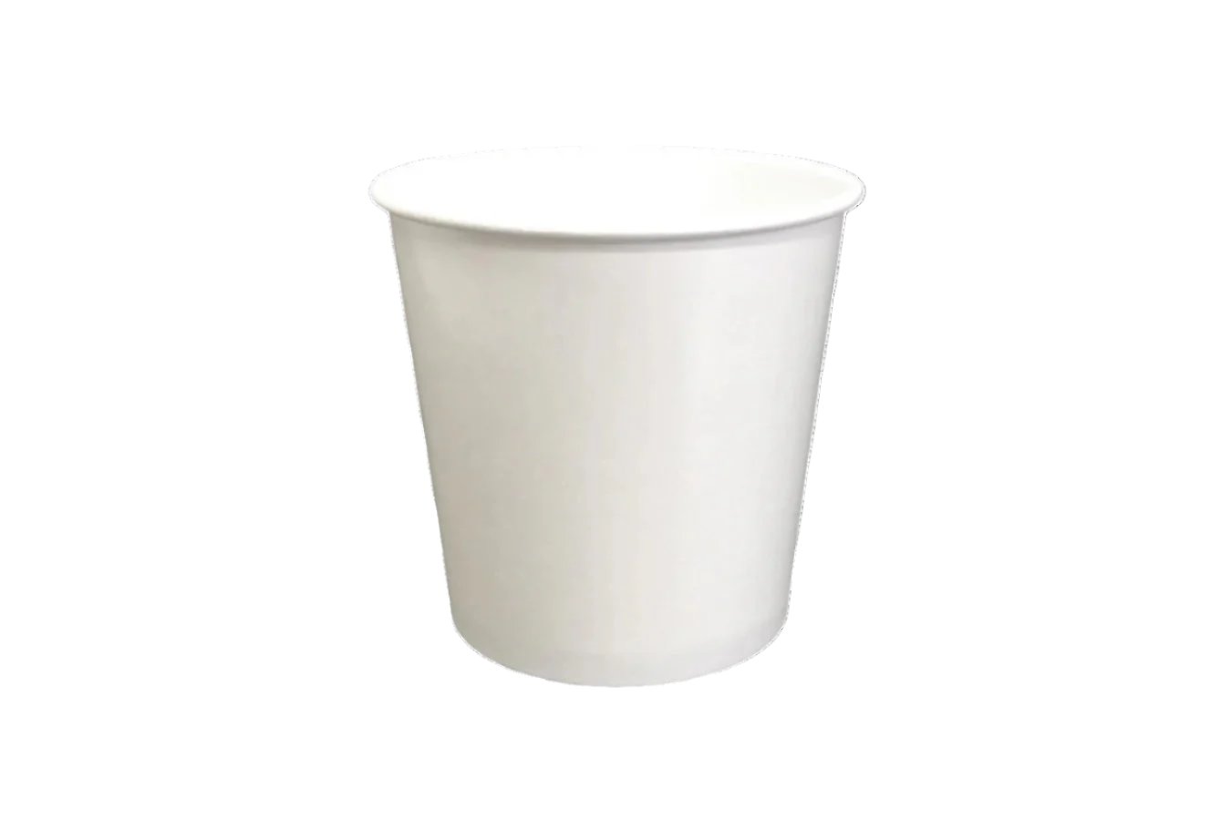 Ecopax - 16 Oz White Paper Soup Cup, Pack of 1000 - ECOPSC16