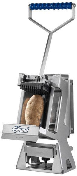 Edlund - Titan Max-Cut Manual 1/2" Dicer with Wall Mount Base - FDWW-012