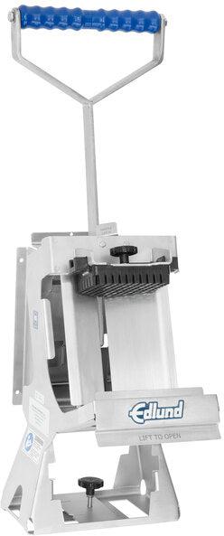 Edlund - Titan Max-Cut Manual 3/8" Dicer with Wall Mount Base - FDWW-038