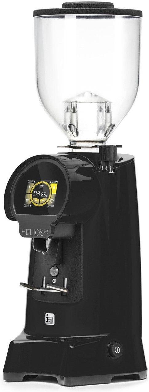 Eureka - Helios 65 Coffee Grinder Matt Black - EZC6HB11U90H00000001 (Special-Order Item, ETA 3-4 Weeks)