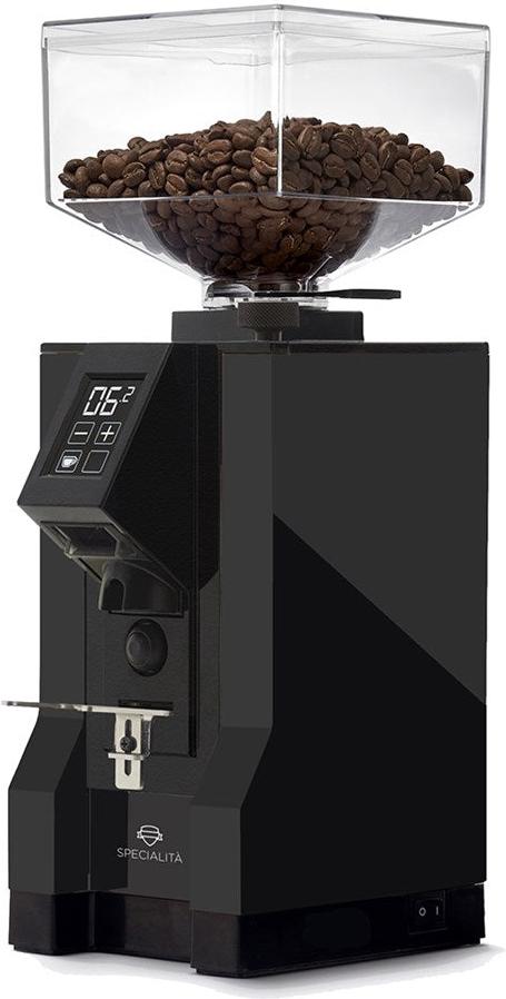 Eureka - Mignon Specialita 15BL Coffee Grinder Matte Black - EME55B11U20T00N00001 (Special-Order Item, ETA 3-4 Weeks)