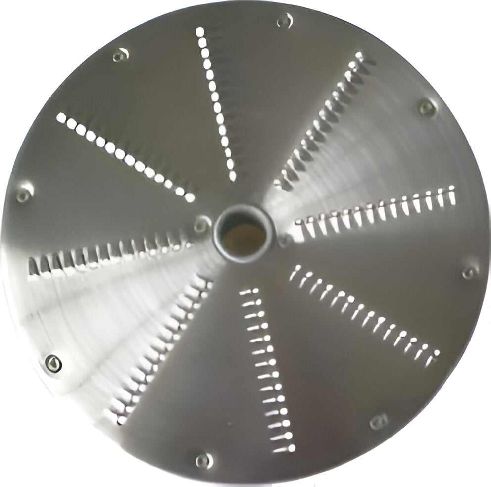 Eurodib - 3 mm Stainless Steel Grating Blade  For HLC300 Vegetable Cutter/Slicer - H3