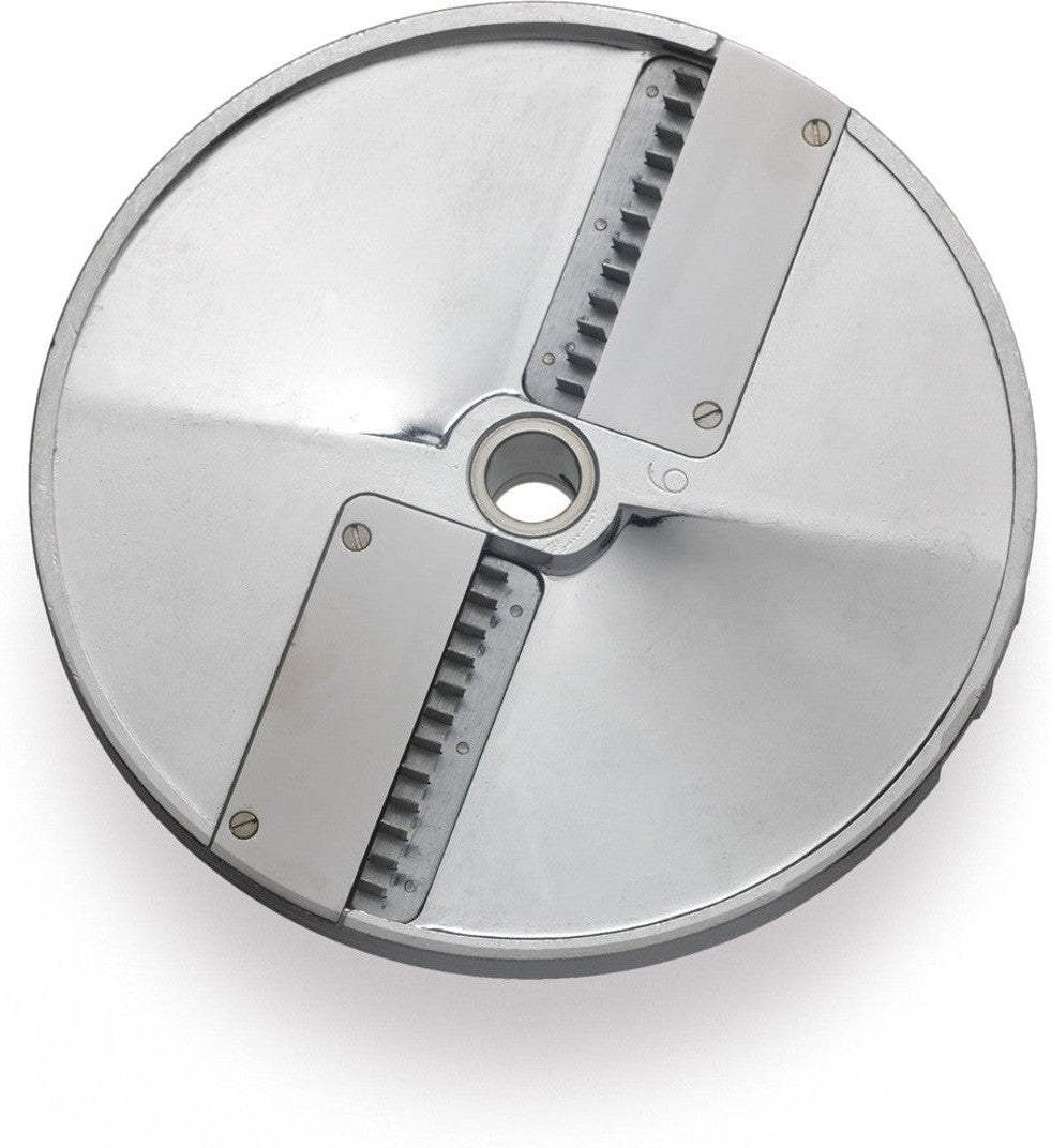 Eurodib - 6 mm Food Processor Julienne Disc Plate - DQ6