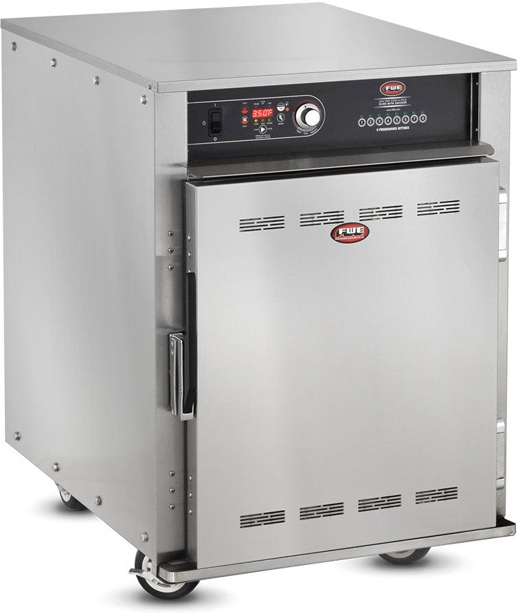 FWE - 120V Low Temperature Cook and Hold Ovens with 4 Pans Capacity - LCH-6-LV-G2 (Special Order 4-6 weeks)
