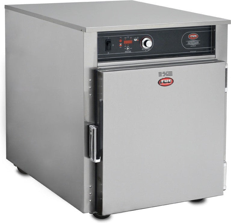 FWE - 208V Low Temperature Cook and Hold Smoker Ovens with 3 Pans Capacity - LCH-5-SK-G2 (Special Order 4-6 weeks)