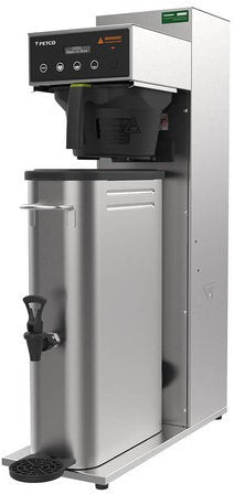 Fetco - 120V Double Automatic Iced Tea Brewer - T122DUS-1A117-PN001 (Special Order Item, ETA 3-4 Weeks)