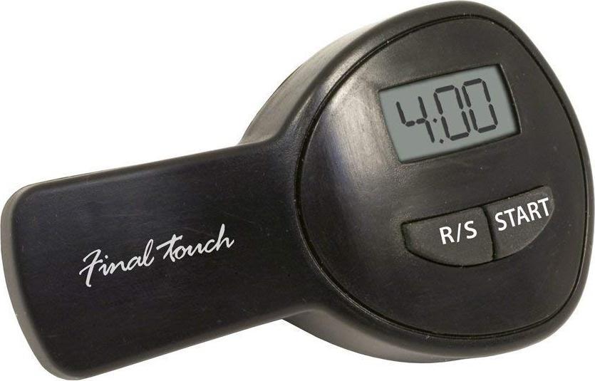 Final Touch - French Press Coffee Timer - DCT9101