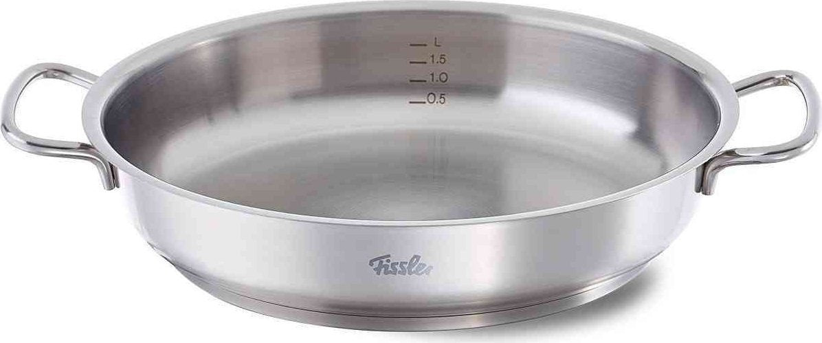 Fissler - 9.4" Original-Profi Serving Pan - 084-388-24-1000