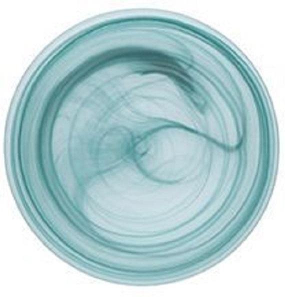 Fortessa - 6.25" La Jolla D&V Sage Green B&B Plates, Pack of 4 - 2600.SAGE.05