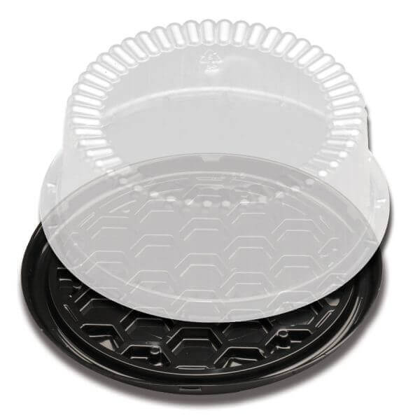 D&W Fine Pack - 7" G20-1 Cake Combo Shallow, Pack of 180 - DWG20
