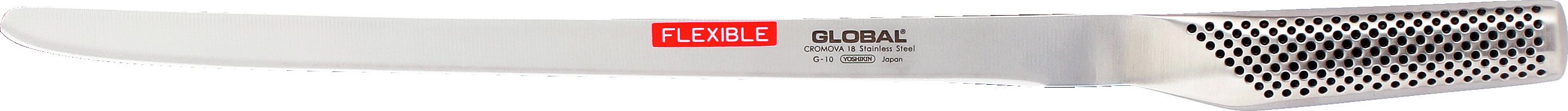 Global - 12.25" Flexible Ham/Salmon Slicer/Knife - G10