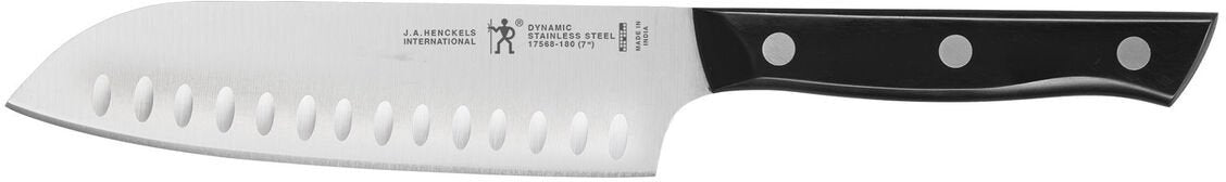 HENCKELS - Dynamic 7" Santoku Knife - 17568-181