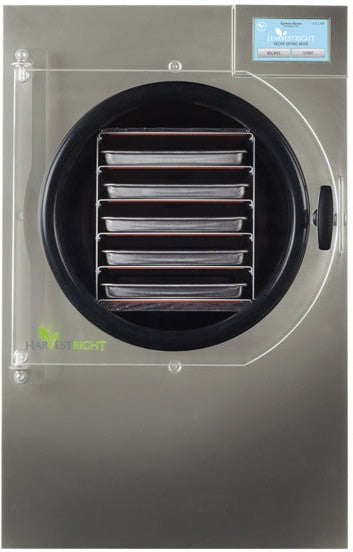 Harvest Right - Medium Stainless Steel Scientific Pro Freeze Dryer With Oil-Free Pump - HRFDMSC (ETA 3-4 Weeks)