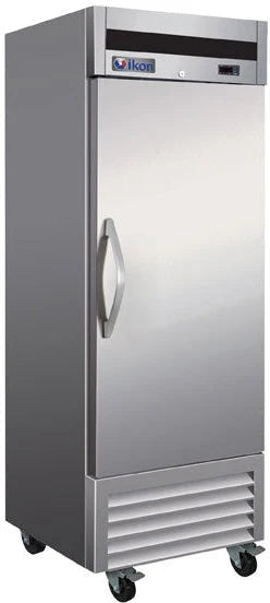 IKON  - 19" Upright Bottom Mount Refrigerator - IB19R
