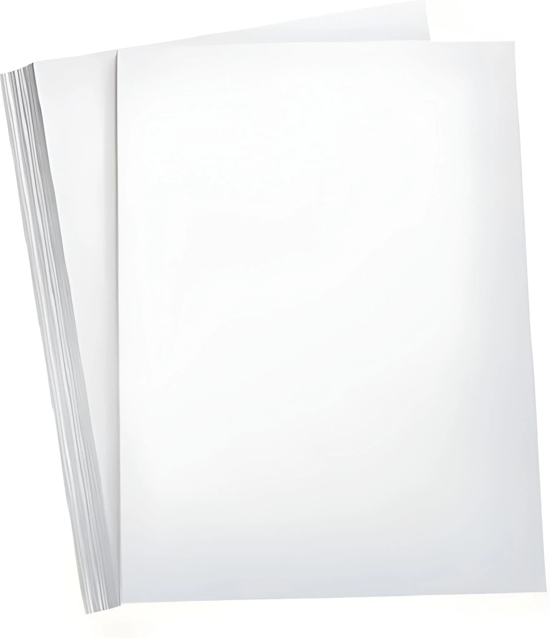 International Data Systems - 8.5" x 11" White 98 Brightness Heavy Copy Paper - 170110