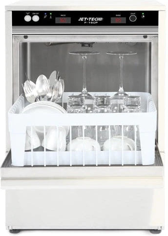 Jet-Tech - Undercounter Glasswasher - F-16DP (Pre-Order Now, ETA Mid January)
